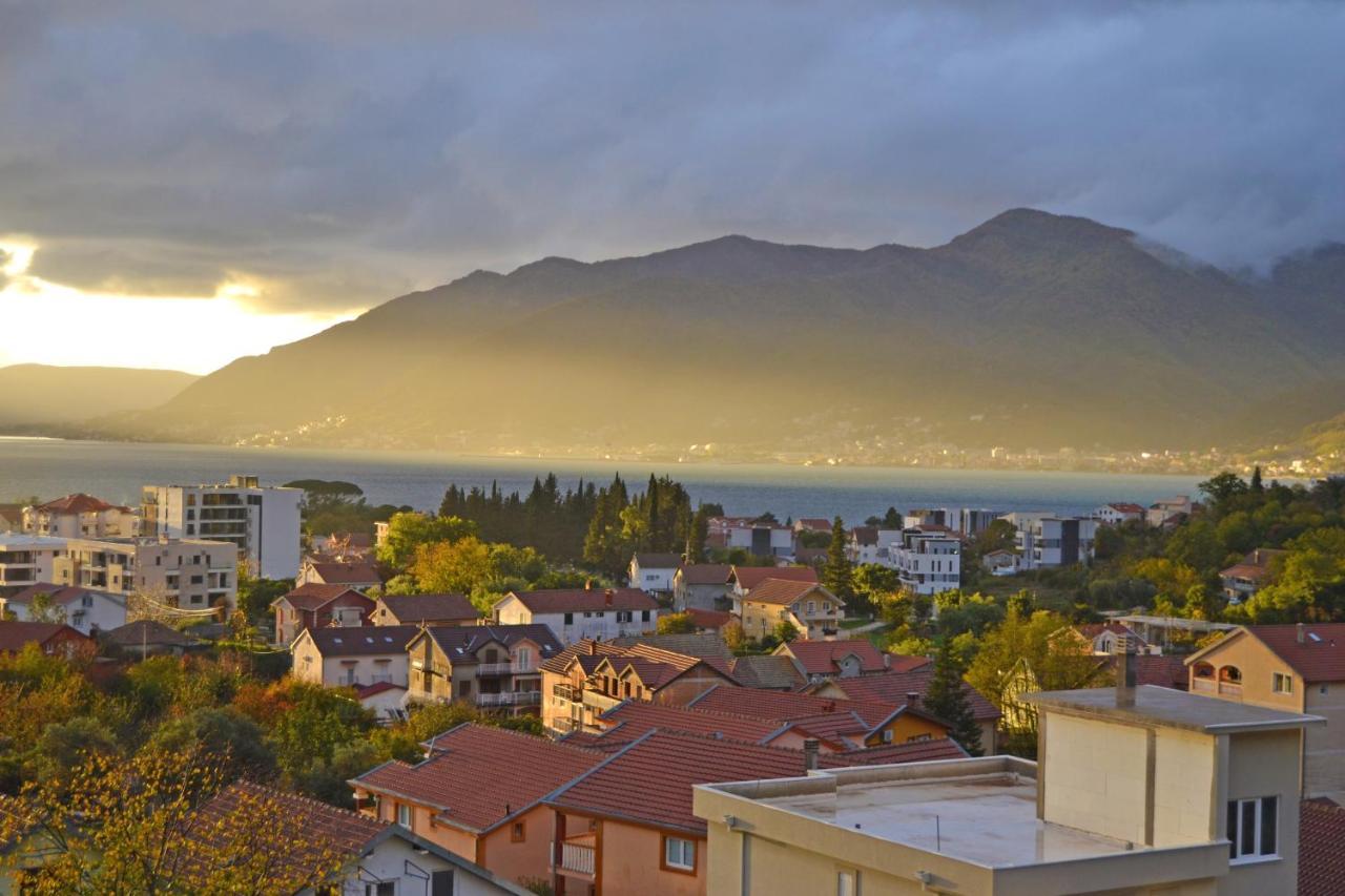 Tivat Apartments Zewnętrze zdjęcie