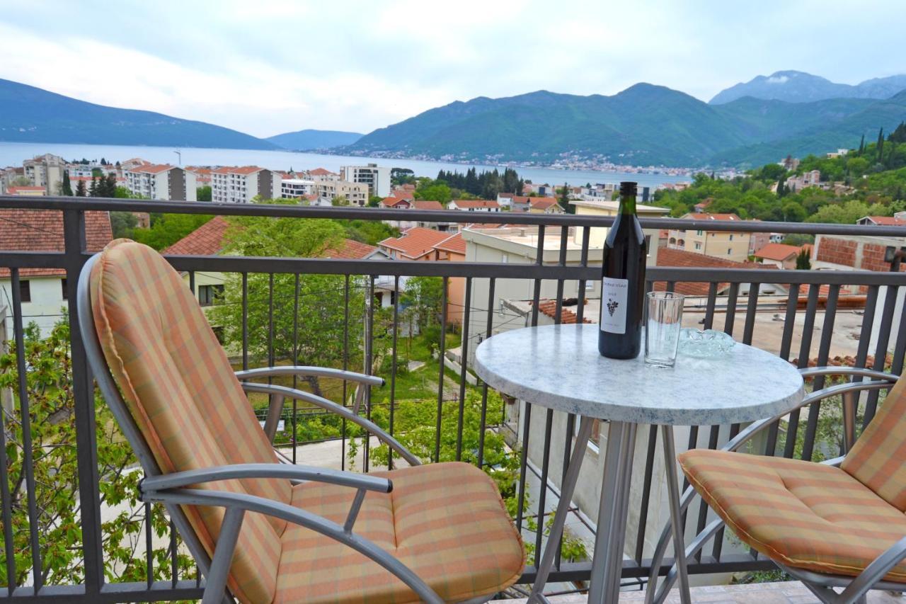 Tivat Apartments Zewnętrze zdjęcie