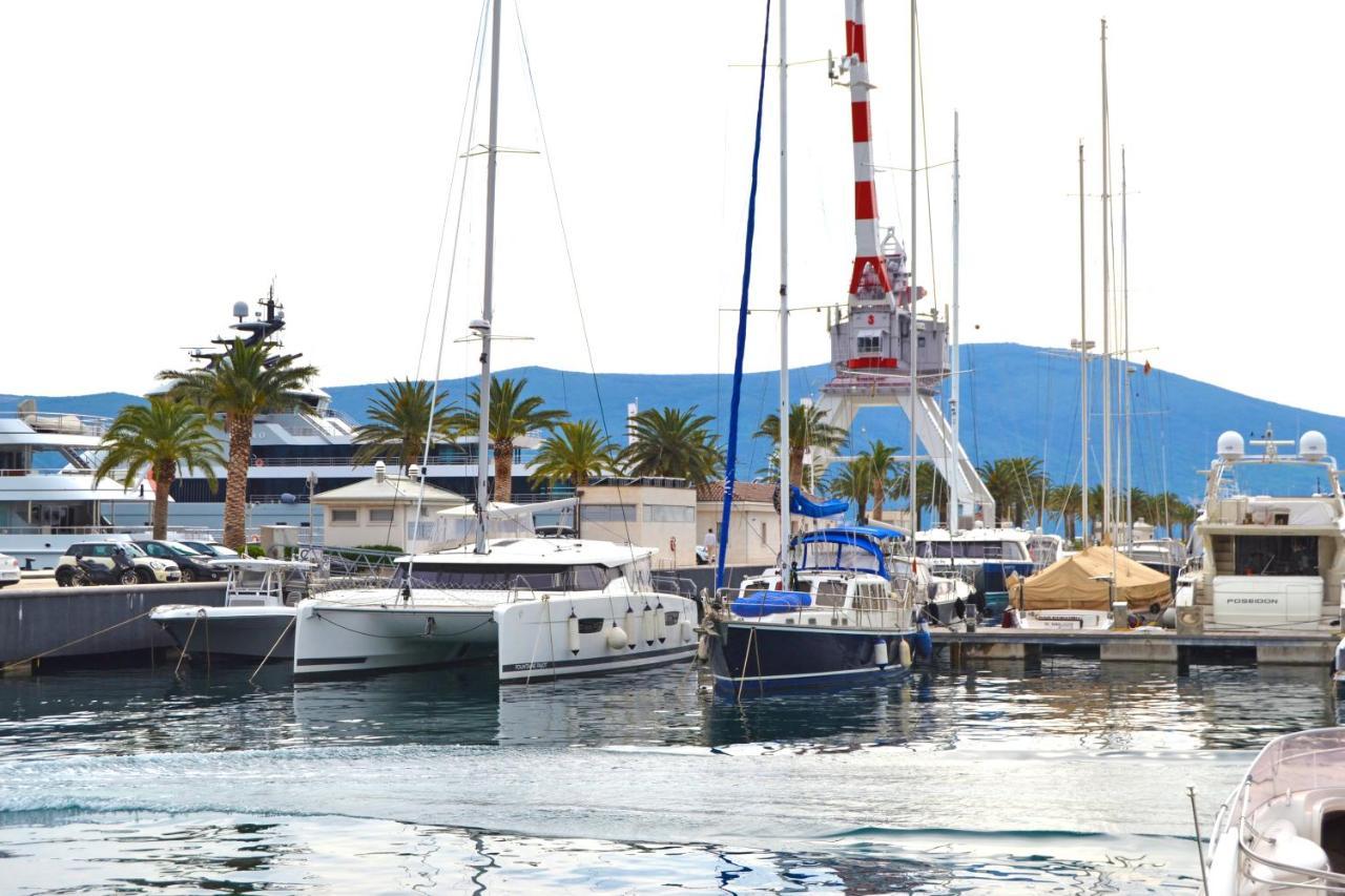 Tivat Apartments Zewnętrze zdjęcie