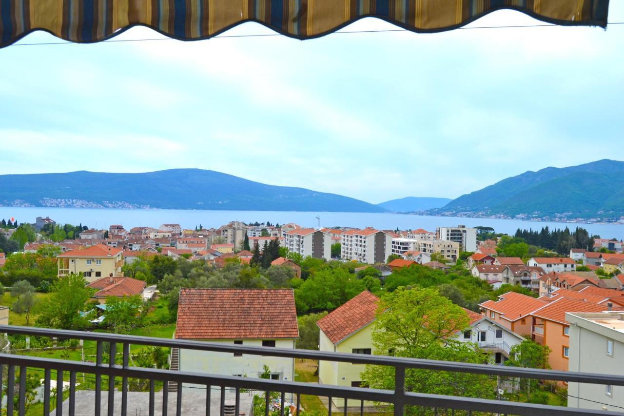 Tivat Apartments Zewnętrze zdjęcie