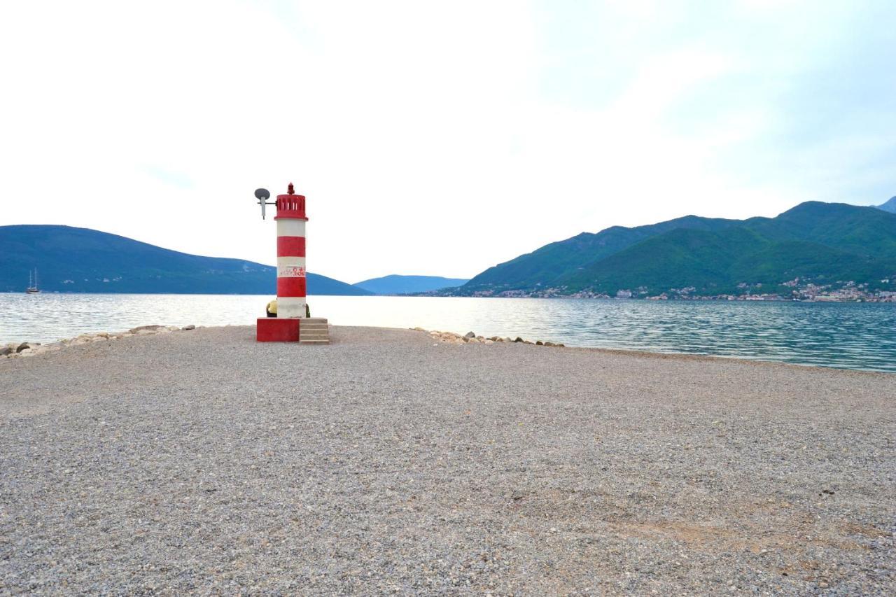 Tivat Apartments Zewnętrze zdjęcie