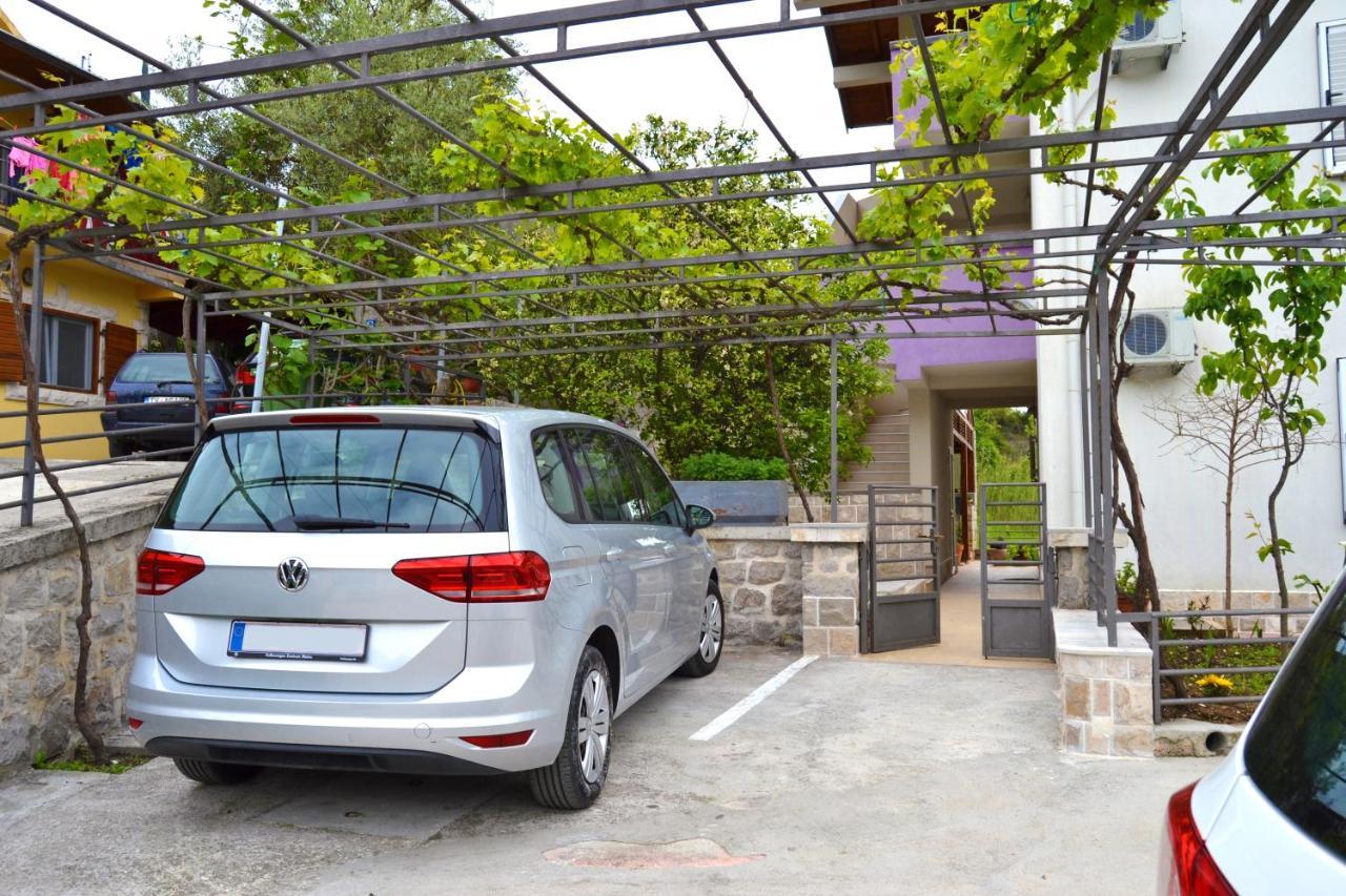 Tivat Apartments Zewnętrze zdjęcie