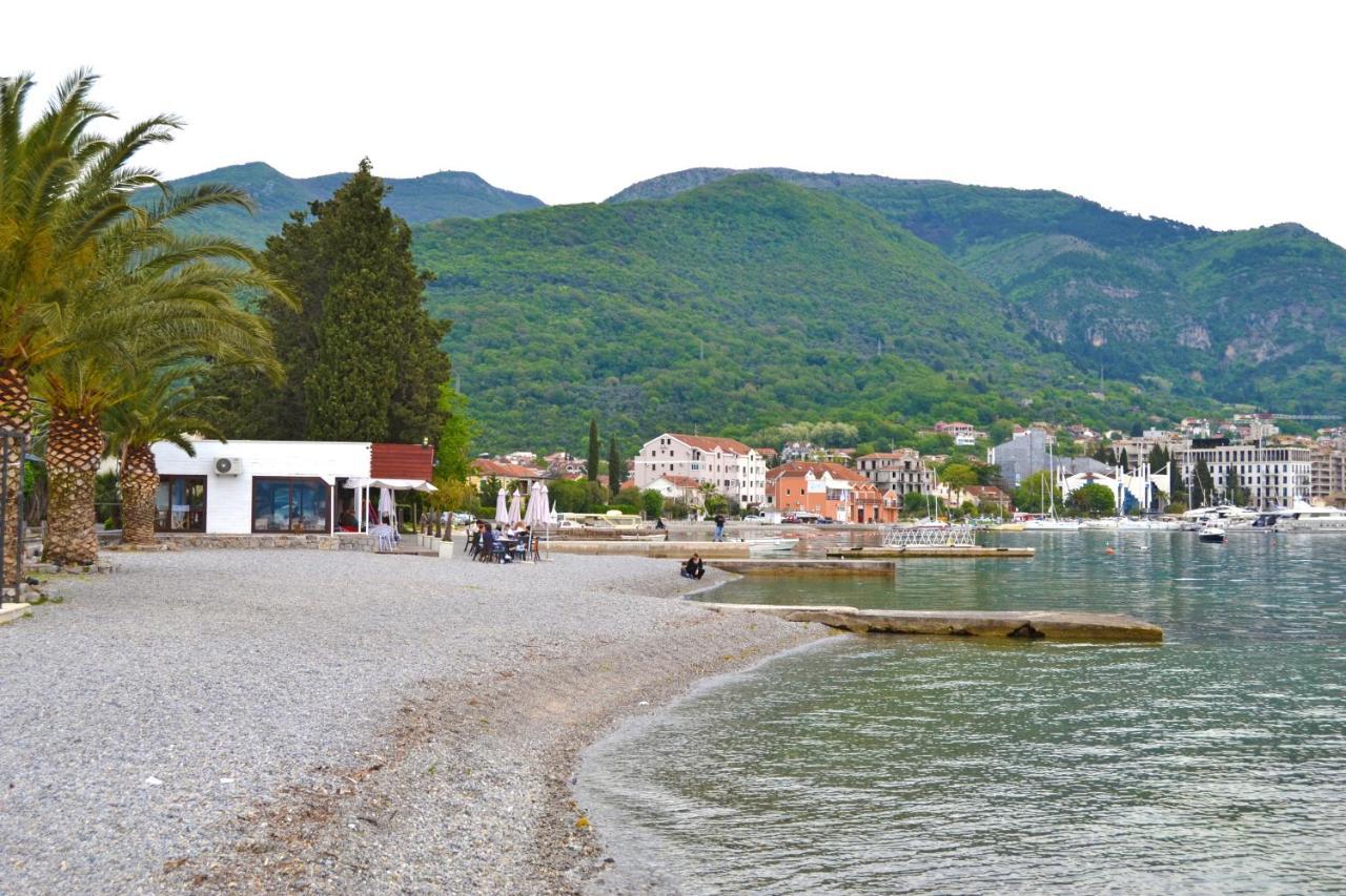 Tivat Apartments Zewnętrze zdjęcie