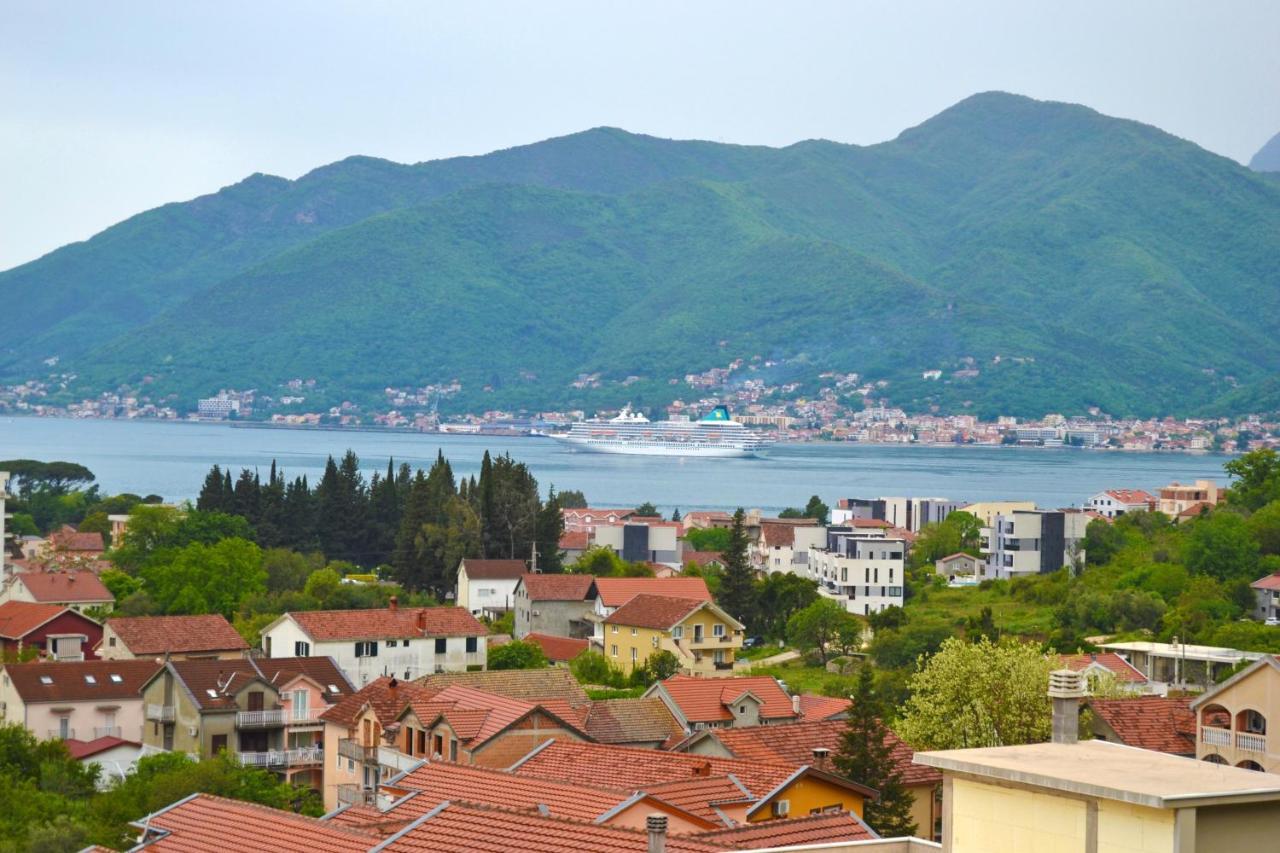 Tivat Apartments Zewnętrze zdjęcie