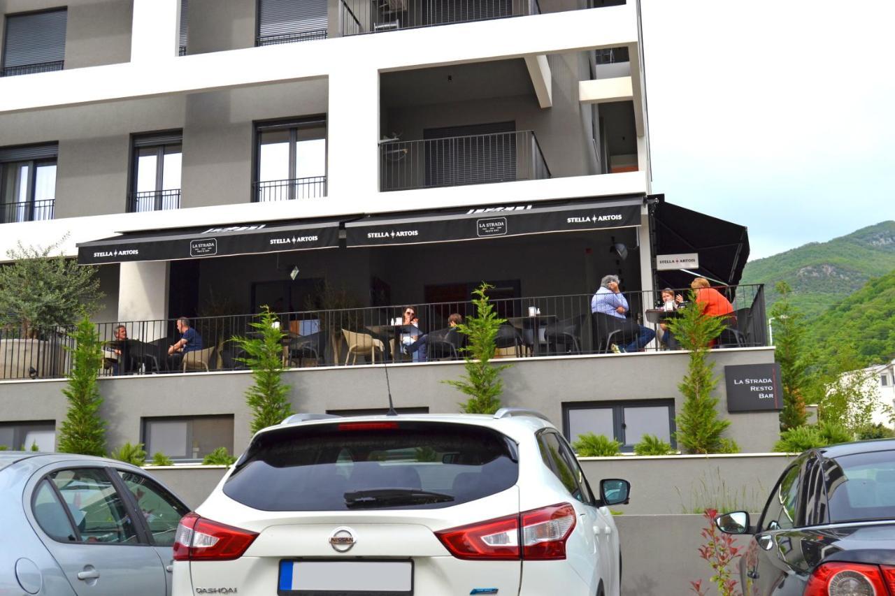 Tivat Apartments Zewnętrze zdjęcie