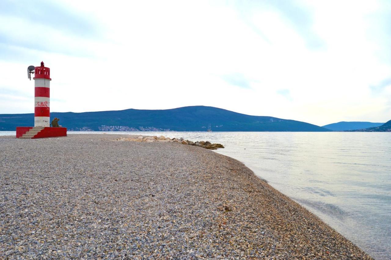 Tivat Apartments Zewnętrze zdjęcie