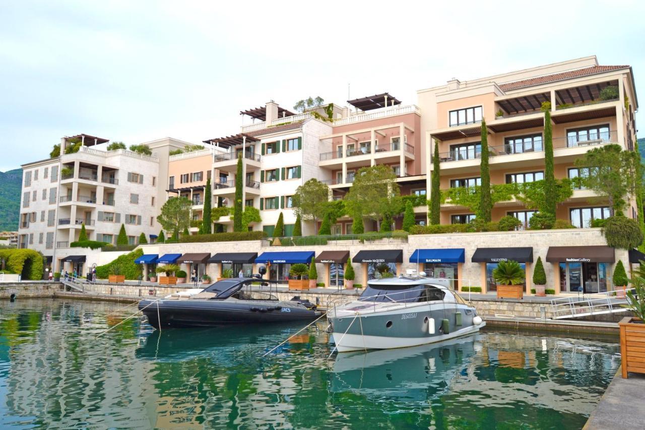 Tivat Apartments Zewnętrze zdjęcie