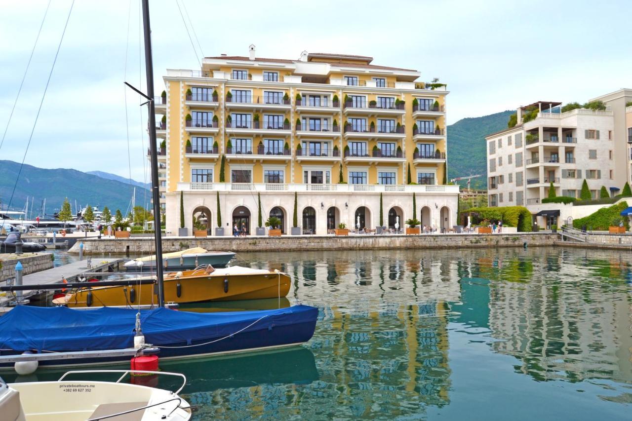 Tivat Apartments Zewnętrze zdjęcie