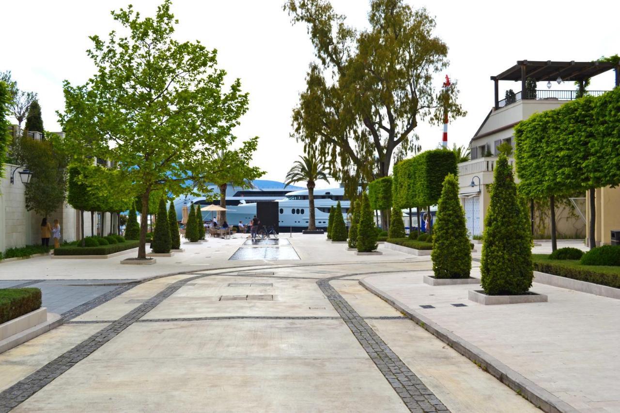 Tivat Apartments Zewnętrze zdjęcie