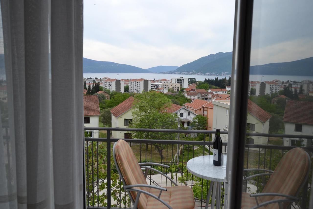Tivat Apartments Zewnętrze zdjęcie
