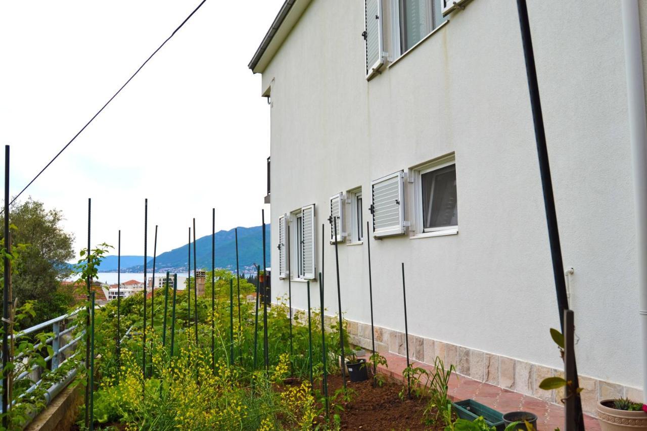Tivat Apartments Zewnętrze zdjęcie