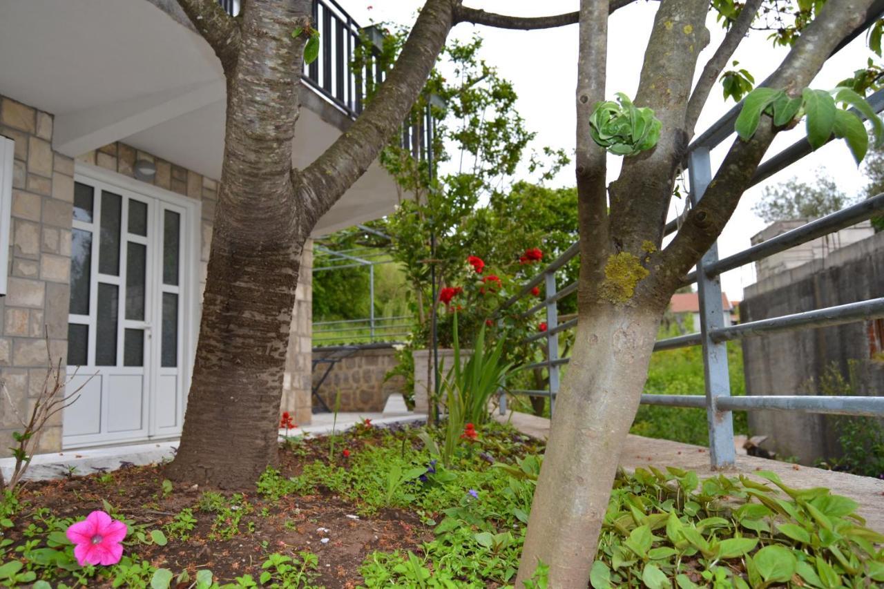 Tivat Apartments Zewnętrze zdjęcie