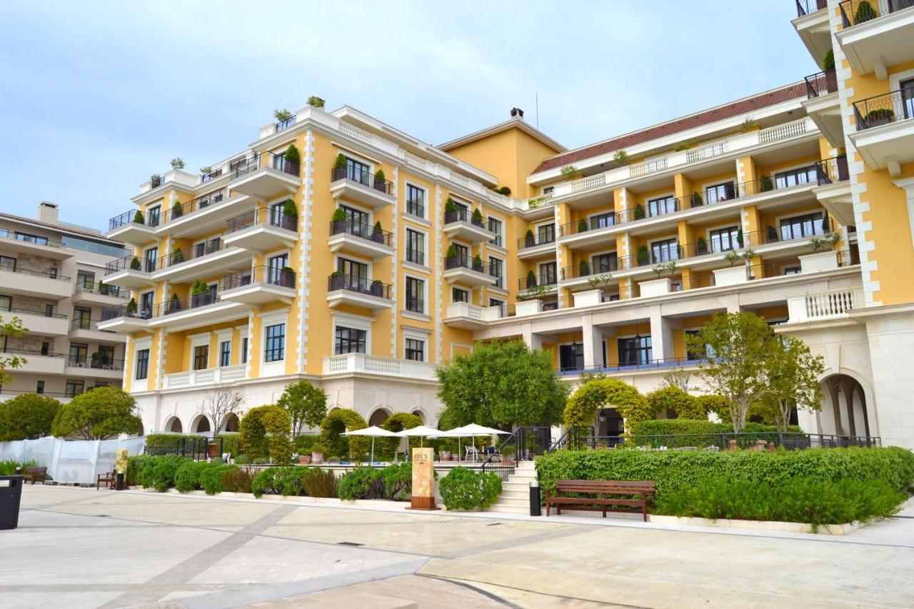 Tivat Apartments Zewnętrze zdjęcie