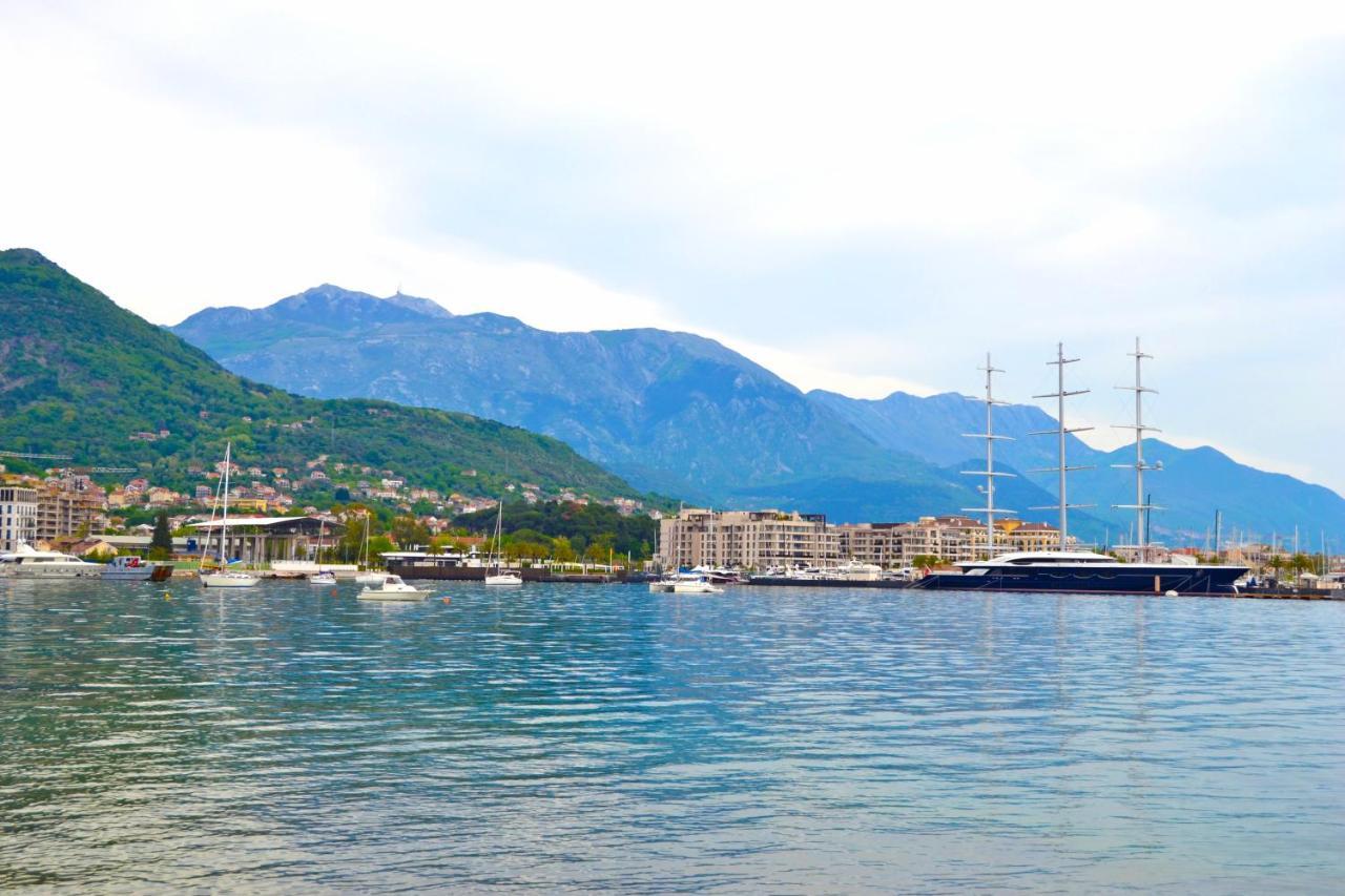 Tivat Apartments Zewnętrze zdjęcie