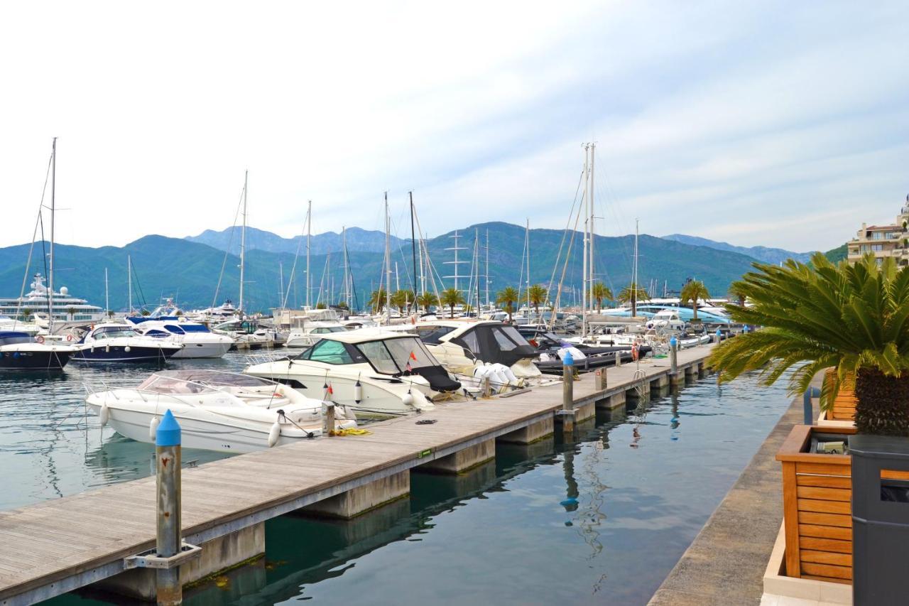 Tivat Apartments Zewnętrze zdjęcie