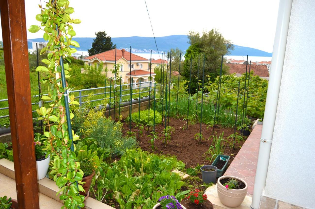 Tivat Apartments Zewnętrze zdjęcie